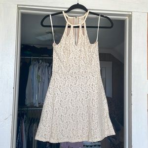 Lace dress